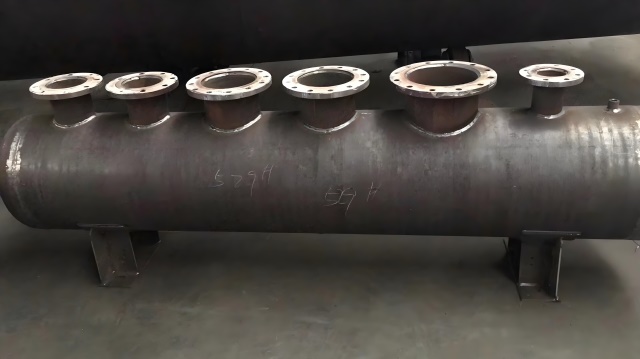 婺城集分水器算压力容器么